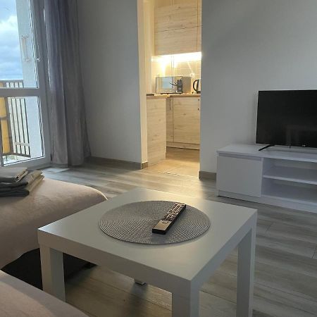 Apartament Centrum 科沙林 外观 照片