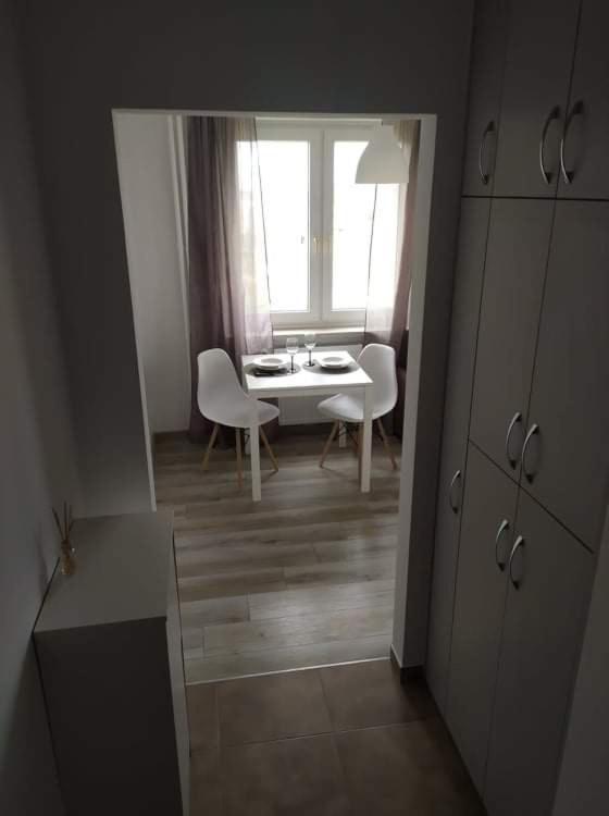Apartament Centrum 科沙林 外观 照片