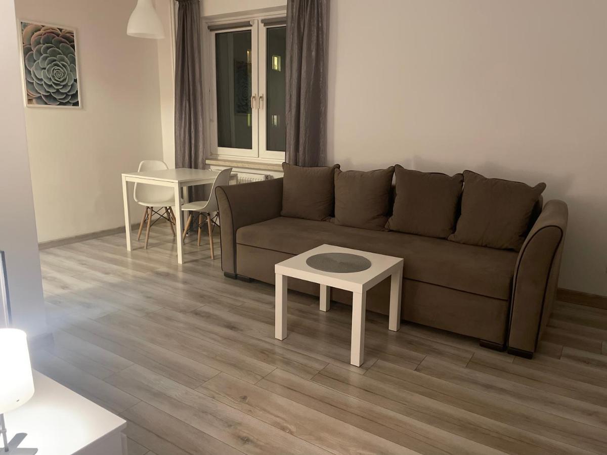 Apartament Centrum 科沙林 外观 照片