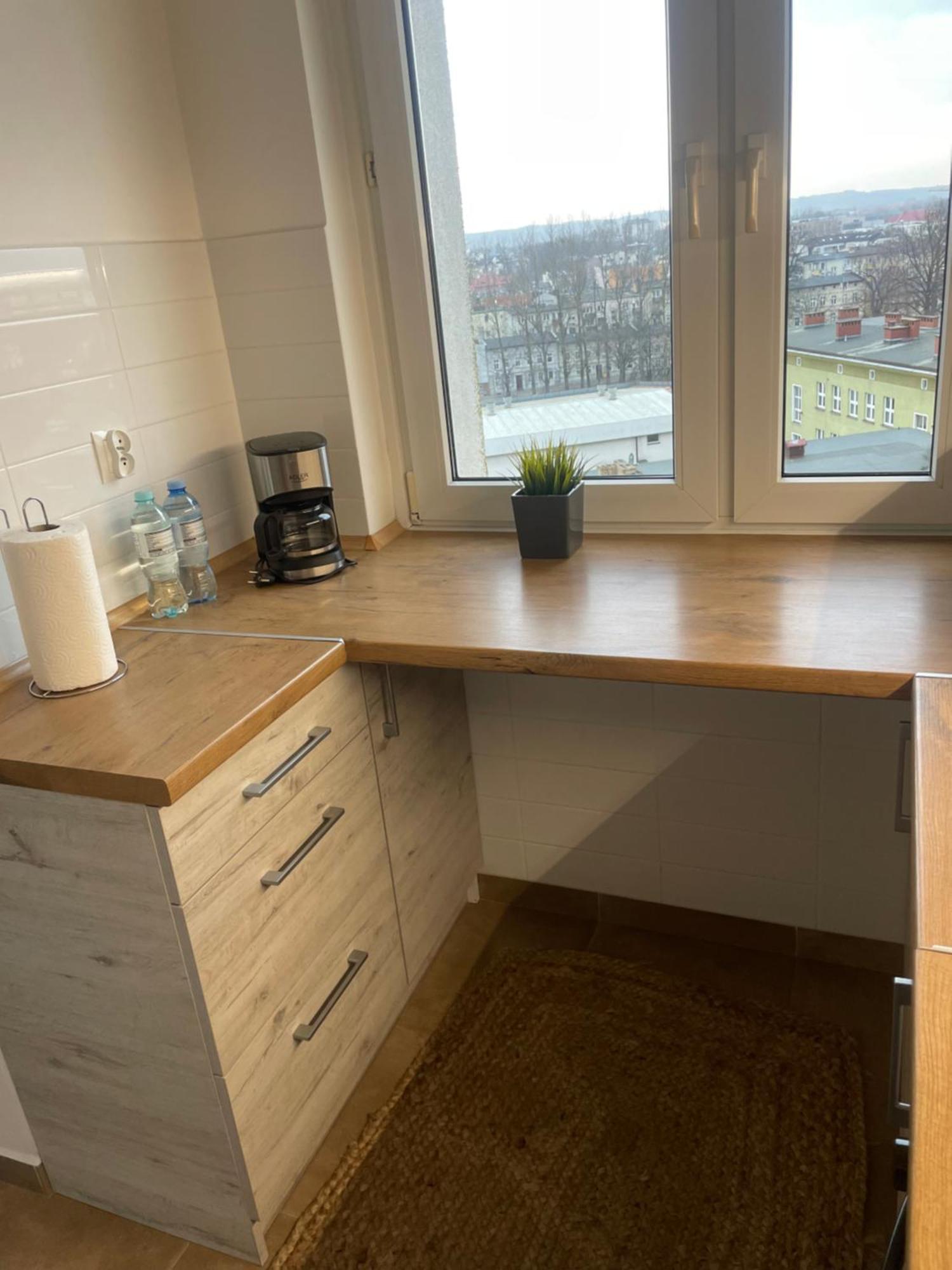 Apartament Centrum 科沙林 外观 照片