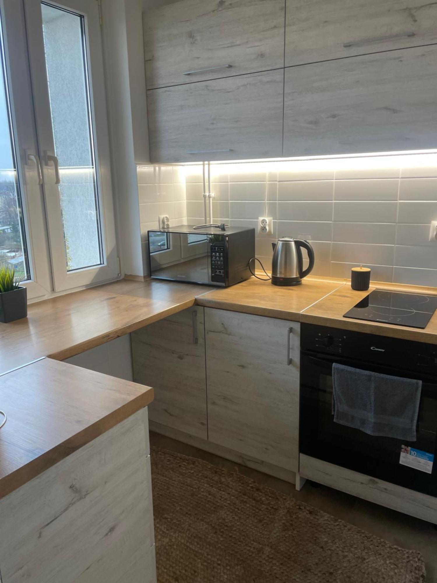 Apartament Centrum 科沙林 外观 照片
