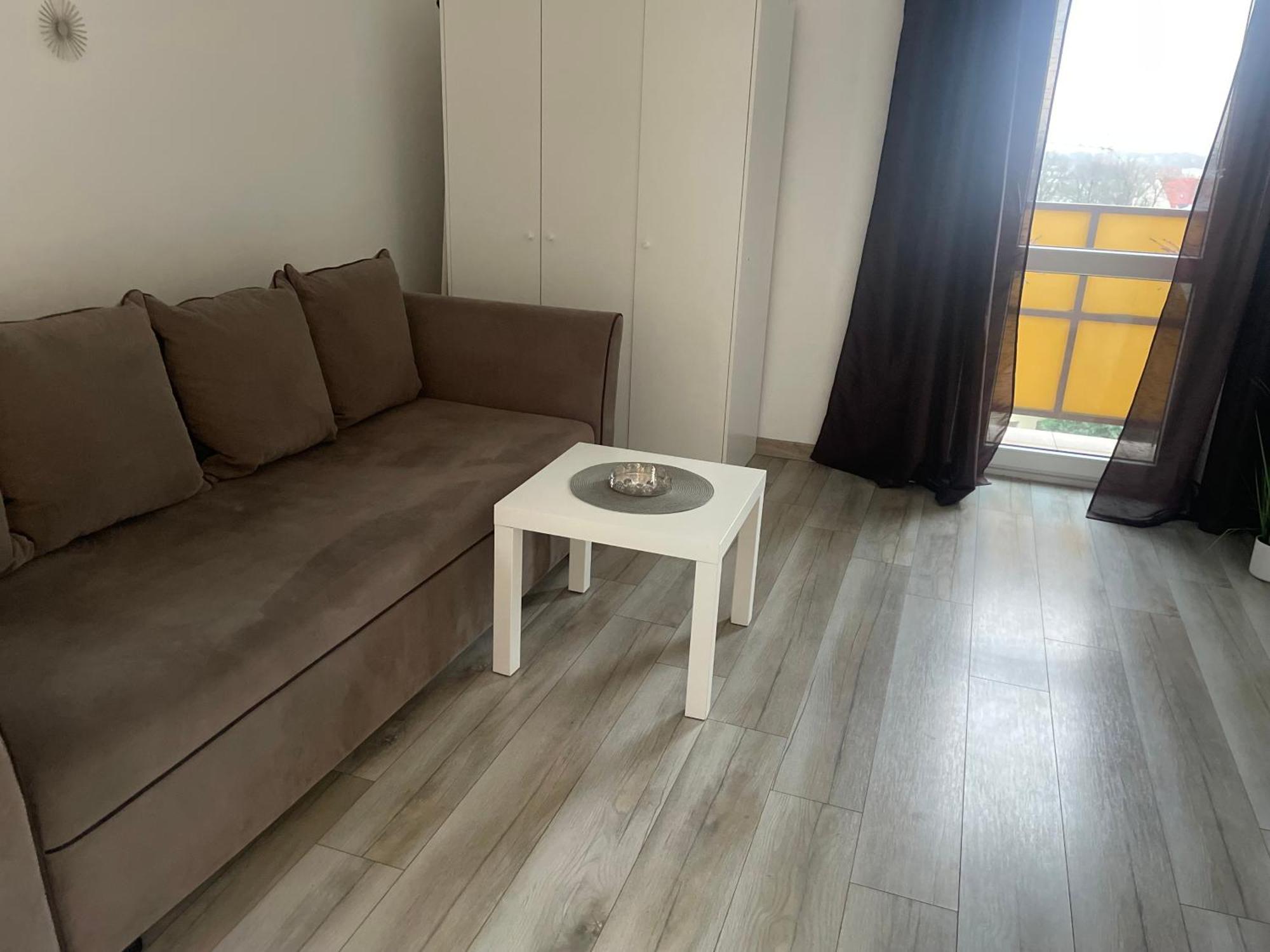 Apartament Centrum 科沙林 外观 照片