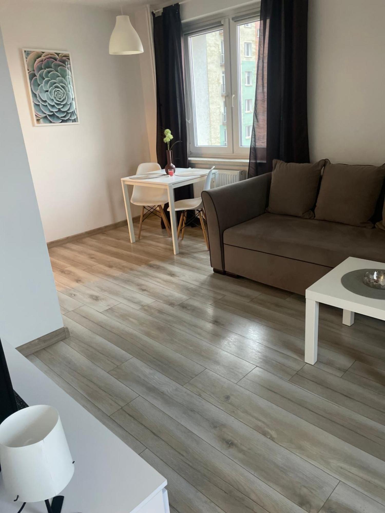 Apartament Centrum 科沙林 外观 照片