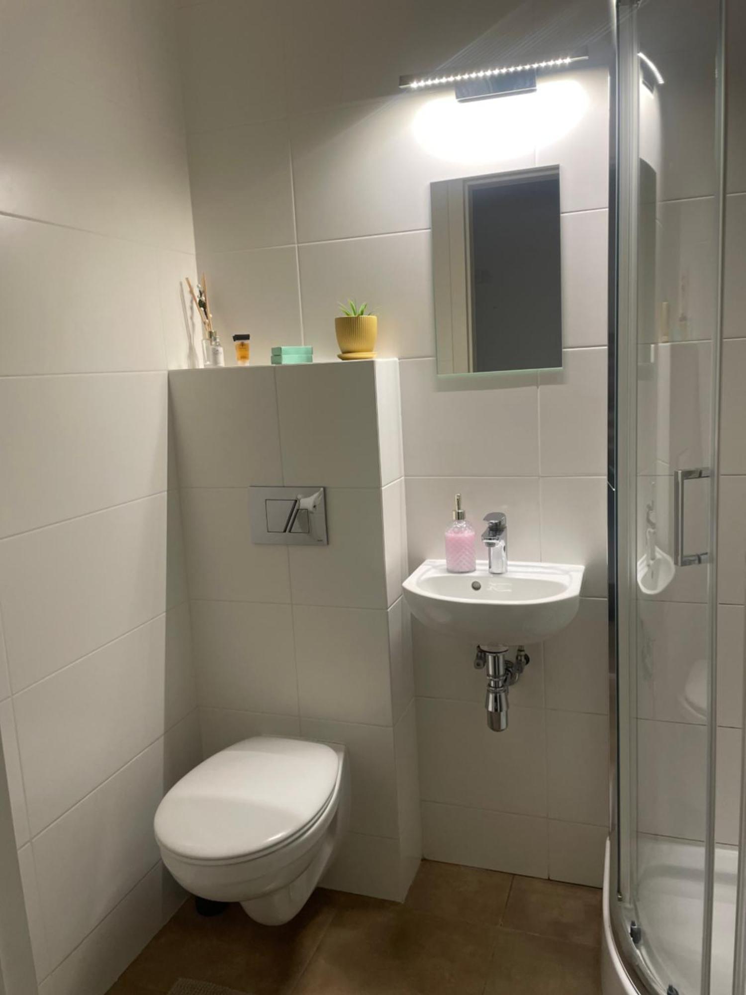 Apartament Centrum 科沙林 外观 照片