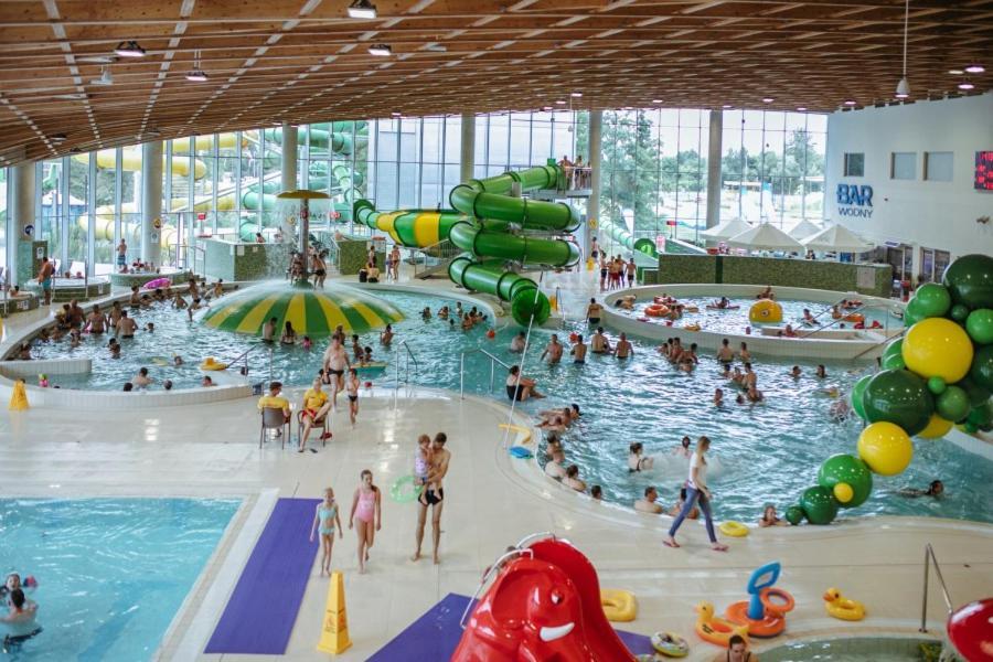 Apartament Centrum 科沙林 外观 照片